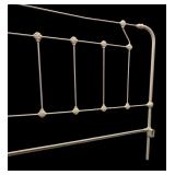 MB - Vintage Full Size Metal Bed Frame