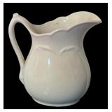 MB - Pair of Vintage La Belle and Knowles Pitchers