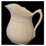 MB - Pair of Vintage La Belle and Knowles Pitchers