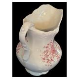 MB - Pair of Vintage La Belle and Knowles Pitchers