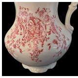 MB - Pair of Vintage La Belle and Knowles Pitchers