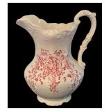 MB - Pair of Vintage La Belle and Knowles Pitchers