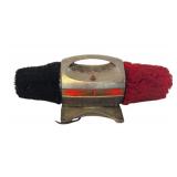 MB - Vintage Shoe Polisher with New 3-Pack Omni Wool Tech Socks