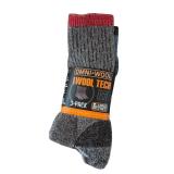 MB - Vintage Shoe Polisher with New 3-Pack Omni Wool Tech Socks