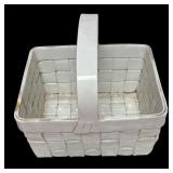 MB - Italian Ceramic Planter Basket