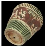 MB - Roseville Donatello Jardiniere / Planter Pot