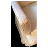 BR - Vintage Upholstered Armchair