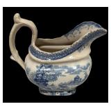 MB - Blue and White Pitchers and Lidded Teacup Collection