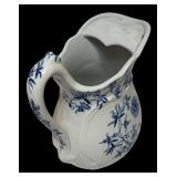 MB - Blue and White Pitchers and Lidded Teacup Collection