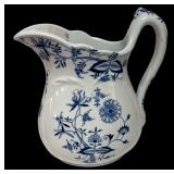 MB - Blue and White Pitchers and Lidded Teacup Collection