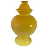 MB - Lovely Yellow Table Lamp