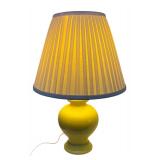MB - Lovely Yellow Table Lamp