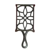 MB - Collection of Vintage Cast Iron Trivets Assorted Designs