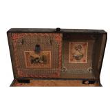BR - Antique Steamer Trunk