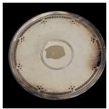 BR - Collection of Silver Plated Serving Pieces including Platters, Bowls, Casserole Dish and More