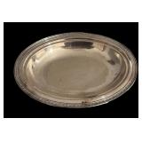 BR - Collection of Silver Plated Serving Pieces including Platters, Bowls, Casserole Dish and More