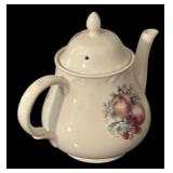 U - Arthur Wood & Son Staffordshire Teapot