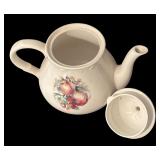 U - Arthur Wood & Son Staffordshire Teapot