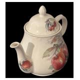 U - Arthur Wood & Son Staffordshire Teapot