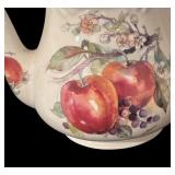 U - Arthur Wood & Son Staffordshire Teapot