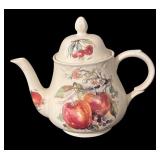 U - Arthur Wood & Son Staffordshire Teapot