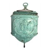 P - Vintage Ornate Wall Lavabo Fountain