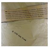 K - Gina Truex Papier-Mache Bear Wall Mask