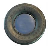 P - Vintage Goodyear Flight Eagle Tire Ashtray