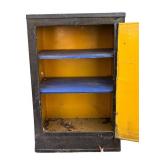 O - Vintage Metal Pie Safe with Pat. Apr. 19, 1904