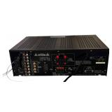 FR - JVC Stereo Receiver RX-660VBK Audio/Video Control Receiver