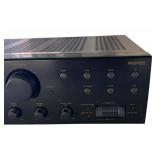 FR - JVC Stereo Receiver RX-660VBK Audio/Video Control Receiver