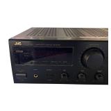 FR - JVC Stereo Receiver RX-660VBK Audio/Video Control Receiver