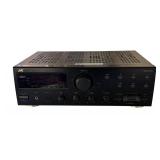 FR - JVC Stereo Receiver RX-660VBK Audio/Video Control Receiver