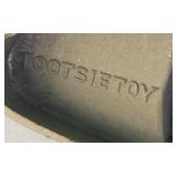 P - Set of 3 Vintage TootsieToy Diecast Model Ships