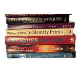 P - Collection of Books on Collectibles and Antiques Reference Guides