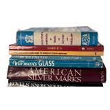 P - Collection of Books on Collectibles and Antiques Reference Guides