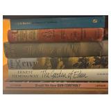 FR - Large Collection of Books Including History, Nature, and Reference Titles
