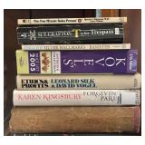 FR - Large Collection of Books Including History, Nature, and Reference Titles