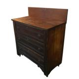 FR - Vintage Wooden Dresser / Commode