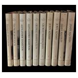 FR - Set of 10 The Founding Fathers Biographies Hardcover Books