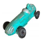 FR - Lot of 5 Vintage Metal and Rubber Toy Cars Assorted Styles