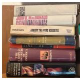 FR - Large Collection of Assorted Hardcover and Softcover Books