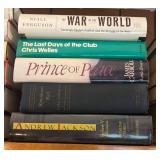 FR - Large Collection of Assorted Hardcover and Softcover Books