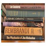 FR - Large Collection of Assorted Hardcover and Softcover Books