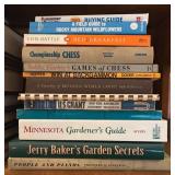 FR - Large Collection of Assorted Hardcover and Softcover Books