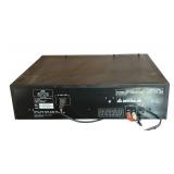FR - JVC 5-Disc CD Player Changer Model: XL-F152BK