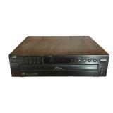 FR - JVC 5-Disc CD Player Changer Model: XL-F152BK