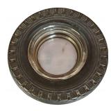 FR - Set of 3 Vintage Tire Ashtrays including Kelly, Goodyear and Semperit