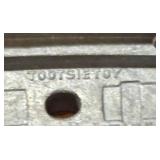 FR - Set of 3 Vintage Tootsie Toy Diecast Ship Models