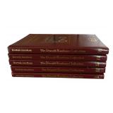 FR - The Donald Kaufman Collection Books Volumes I-V